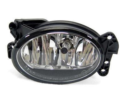 2006-2011 Mercedes M Class W164 Without Sport Pkg. Oval Shape OEM Replacement Fog Light