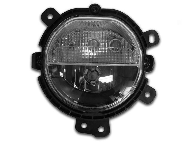 2014-2015 Mini Cooper / Cooper S F55 F56 Hardtop Model OE Replacement Front Fog Lights - Made by DEPO