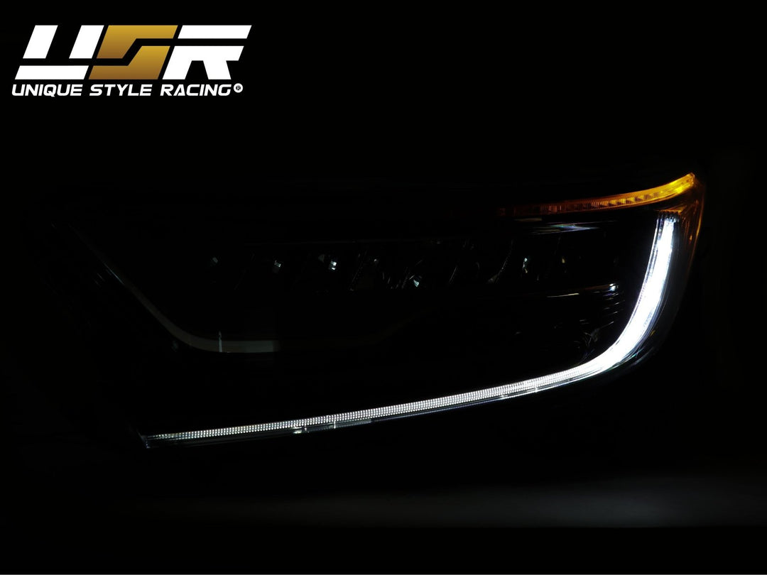 2017-2022 Honda CRV CR-V Full LED Headlight Upgrade for Halogen Models - Made by DEPO