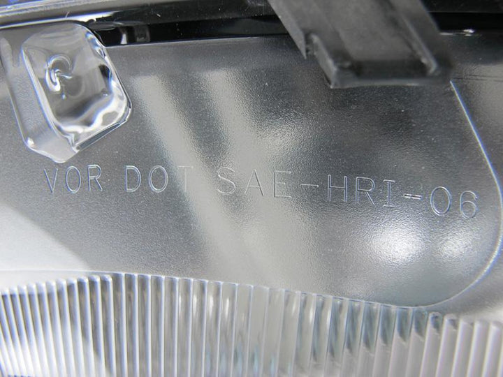 2007-2013 MIni Cooper Cooper S R56 R57 R55 DEPO Projector Headlight