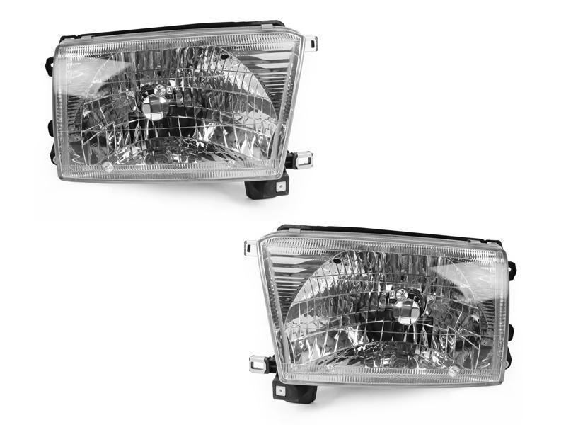 1999-2002 Toyota 4Runner OE Replacement Headlight Set - Made by DEPO