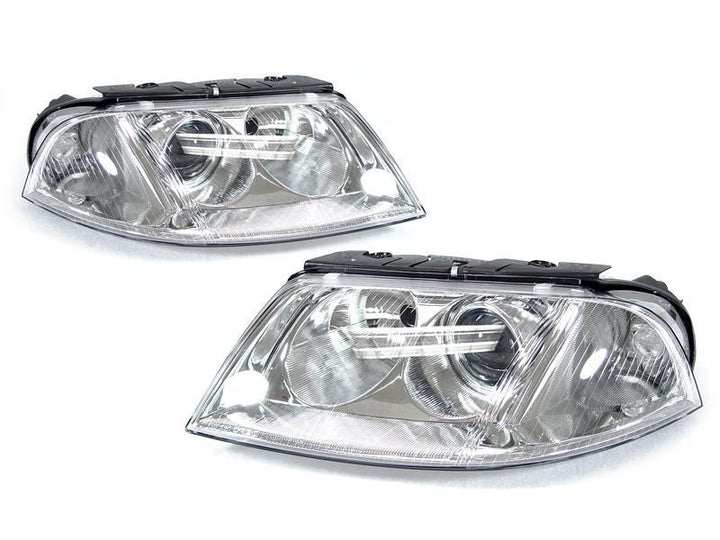 2001-2005 VW Passat B5.5 OEM Replacement Projector Headlight Made by DEPO