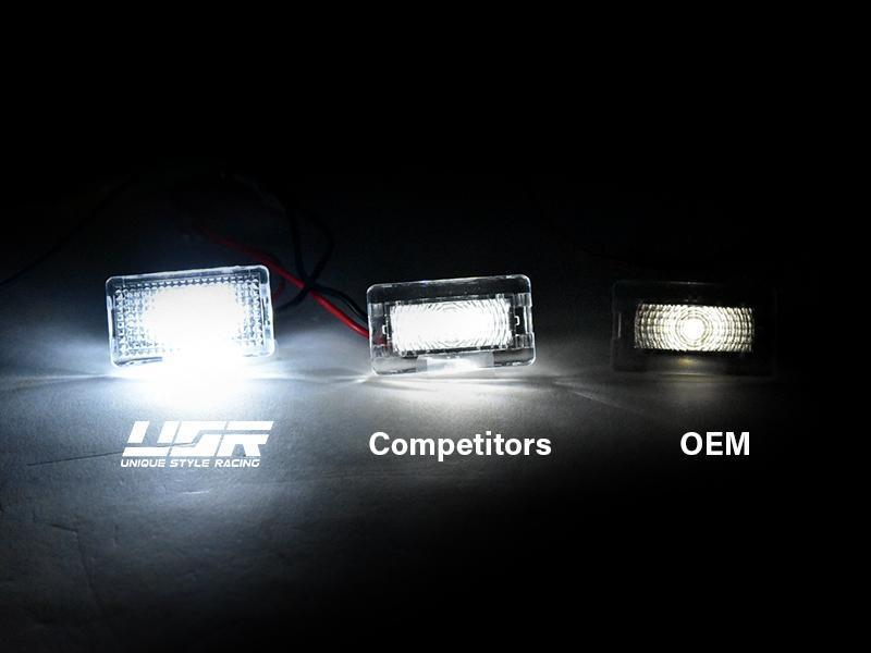 2017-2022 Tesla Model 3 USR Edition Brightest 948 Lux Plug & Play LED Interior Light Lamp Kit