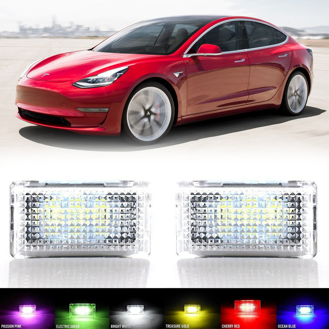 2017-2022 Tesla Model 3 USR Edition Brightest 948 Lux Plug & Play LED Interior Light Lamp Kit