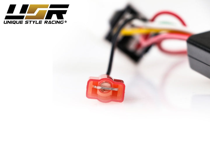Turn OE Tail Light LED to Turn Signal Module Pair For 2009+ Nissan GTR R35 GT-R - Made by Unique Style Racing
