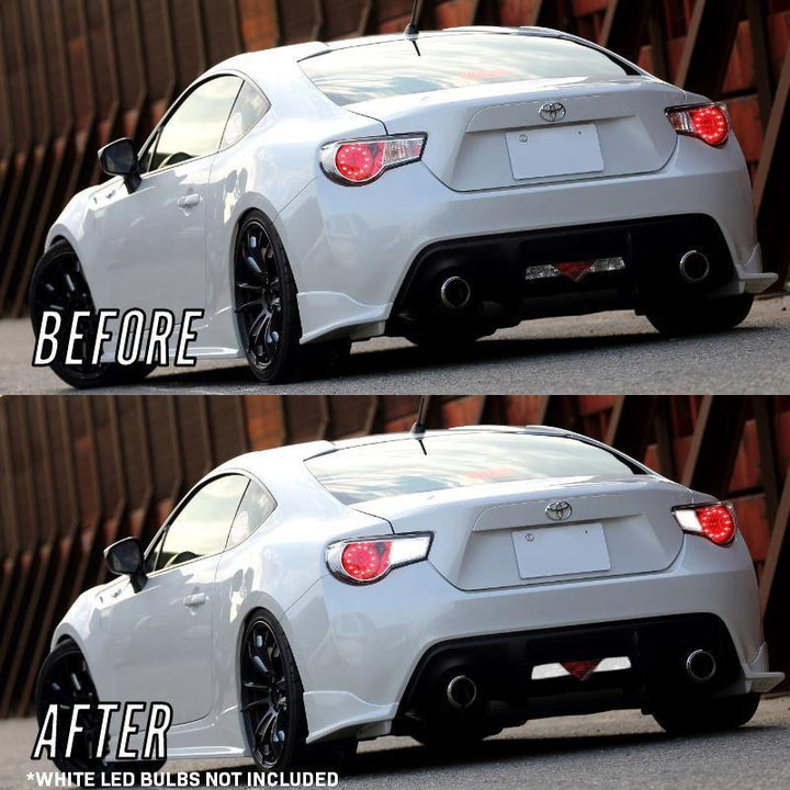 2013-2015 Scion FR-S / Subaru BRZ Module for Turn Signal to Reverse LED in Tail Light