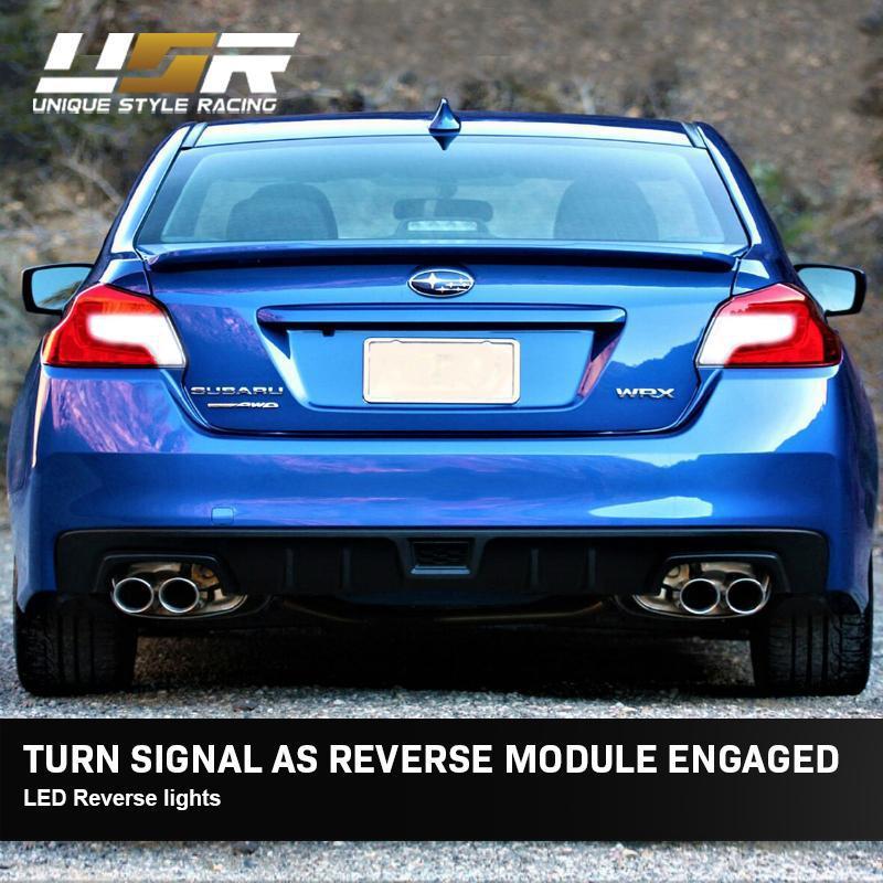 2015-2020 Subaru WRX Module for Turn Signal to Reverse LED in Tail Light