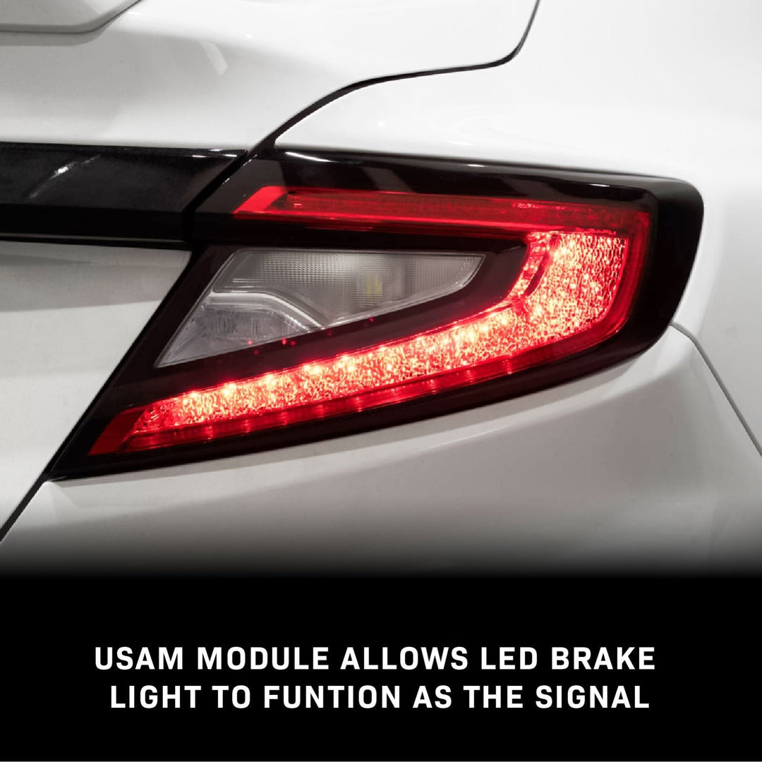 2022+ Subaru WRX Brake LED as Turn Signal USDM Plug and Play Module - Made by Unique Style Racing