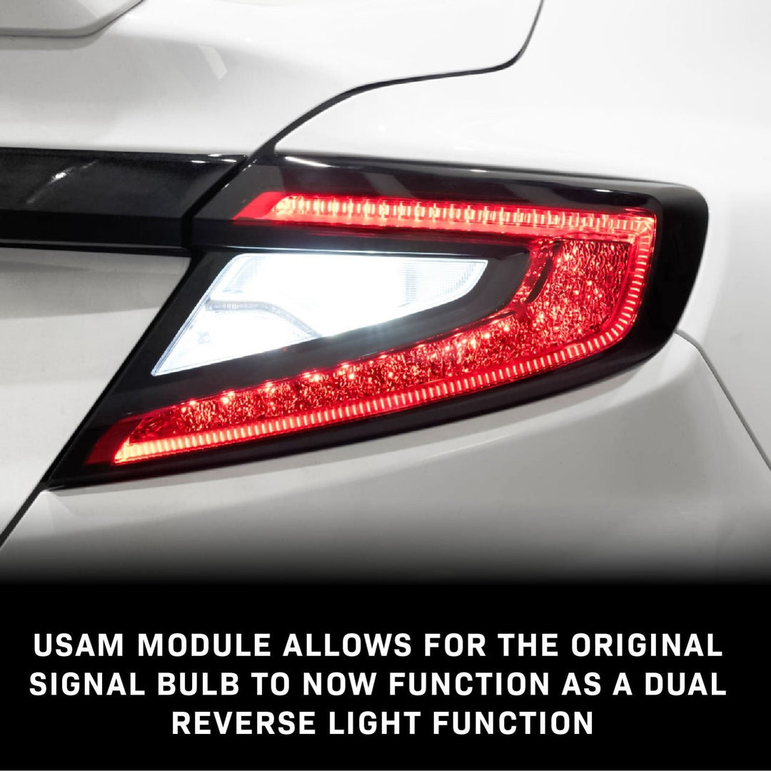 2022+ Subaru WRX Brake LED as Turn Signal USDM Plug and Play Module - Made by Unique Style Racing