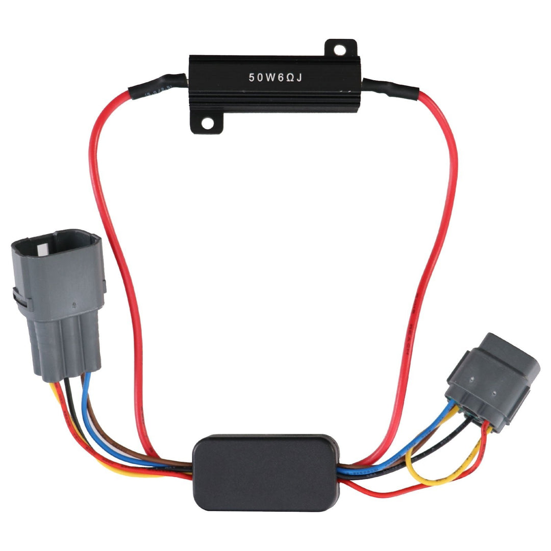 2022-2023 Subaru WRX VB Plug & Play Wire Module for Tail Light - Turn Signal Function to Work with LED Brake Light