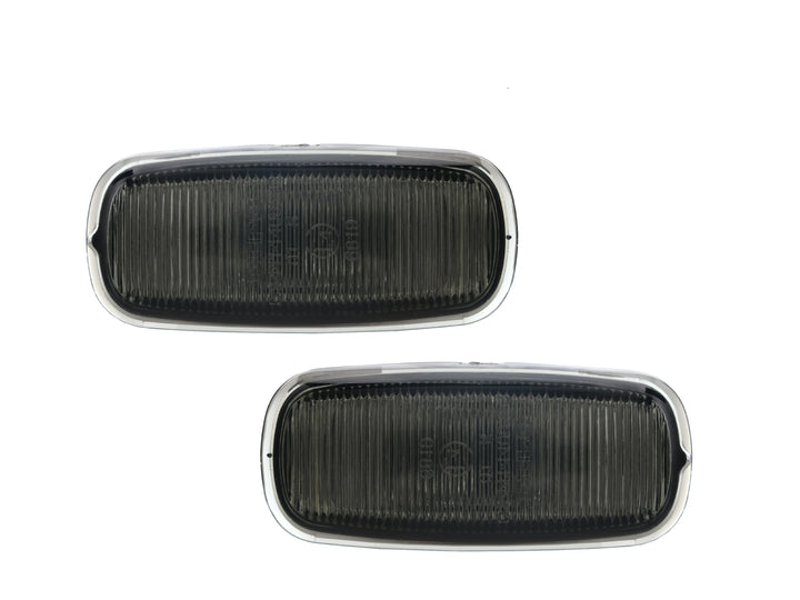 1999-2001 Audi A4 / 2000-2002 S4 B5.5 / 2000-2003 A8 D2 / 2000-2006 TT Clear or Smoke Fender Side Marker Light - Made by DEPO