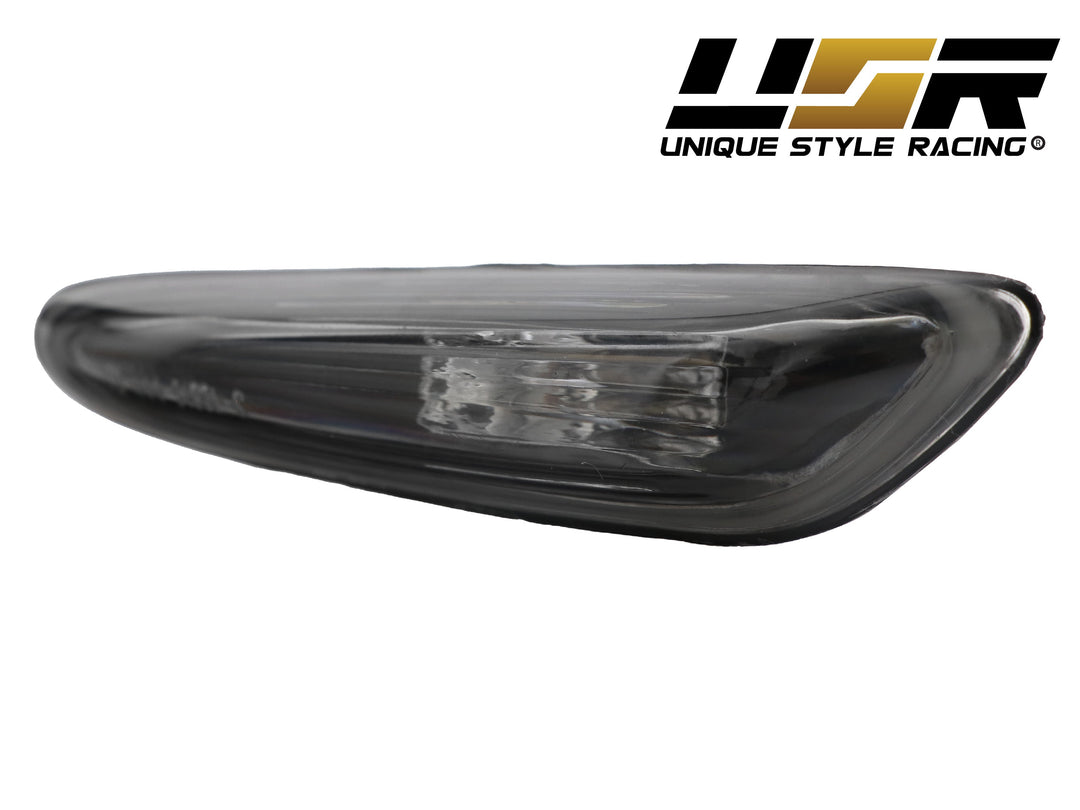 2002-2005 BMW 3 Series E46 4D/5D Clear or Smoke Fender Side Marker Light - Made by DEPO