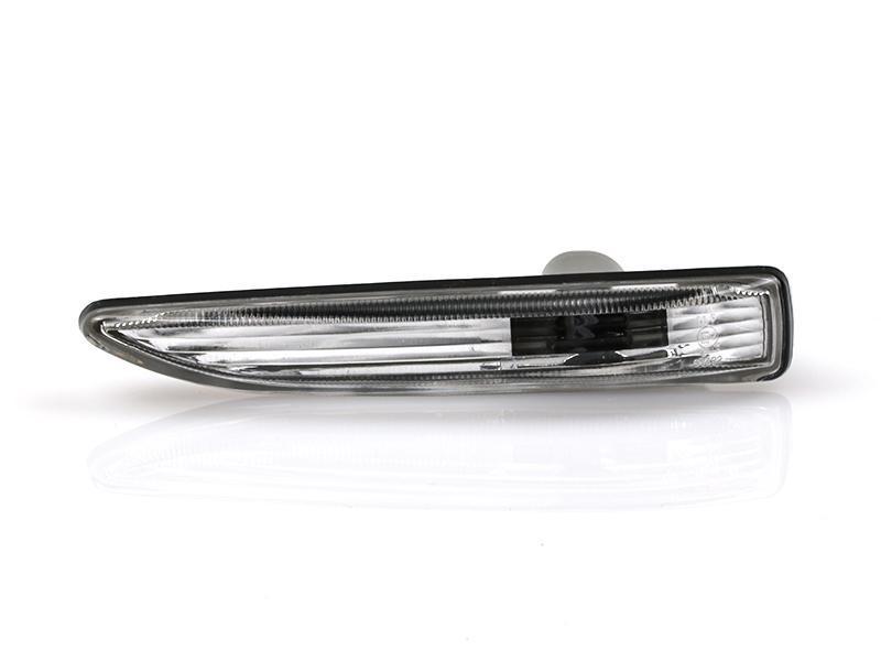 2002-2008 BMW E65 / E66 7 Series Euro Style All Clear Fender Side Marker Lights Made by DEPO