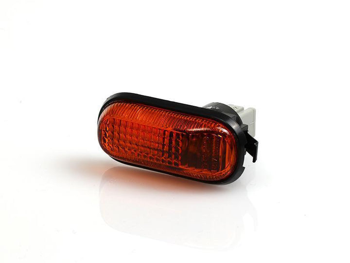 1992-1995 Honda Civic JDM Spec Dome Type Amber Side Marker Lights - Made by DEPO