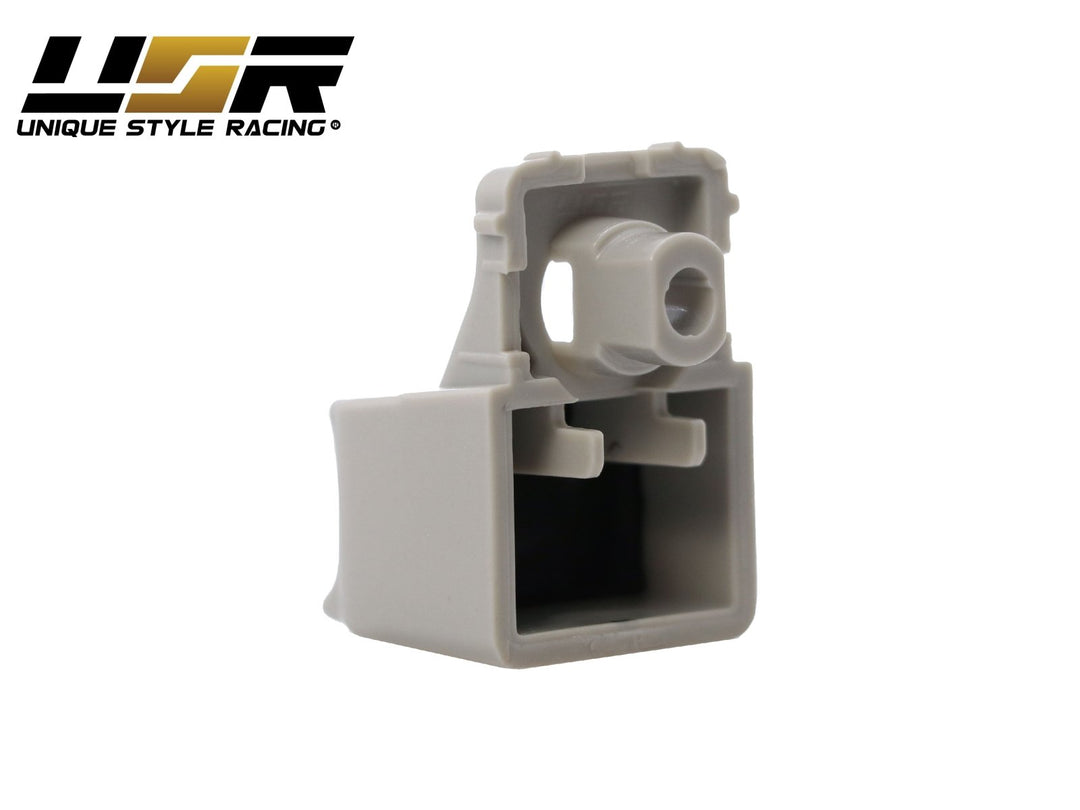 2017-2020 Tesla Model 3 Replacement Clips OEM or Magnetic Upgrade for Sun Visor Hook Repair - Made by Unique Style Racing