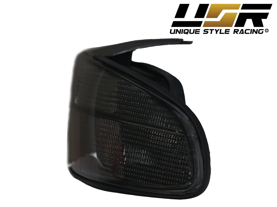 1996-1999 BMW Z3 E37 Roadster Euro Style Black/Smoke or Red/Clear Rear Tail Light - Made by Unique Style Racing