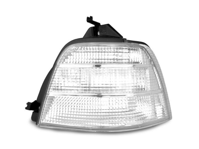1994-1997 Honda Accord 5D Wagon All Clear Tail Light - Made by DEPO