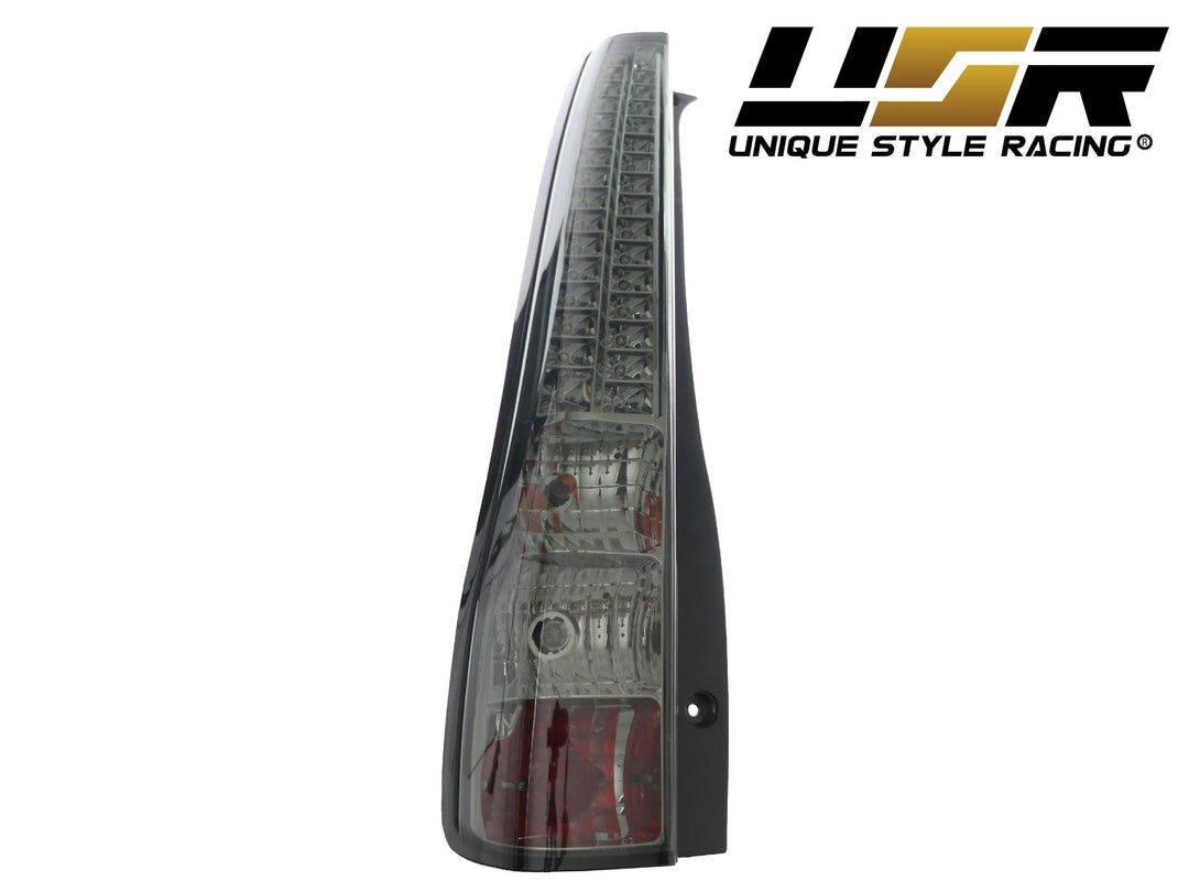 2002-2006 Honda CRV CR-V Smoke LED Tail Lights - Made by DEPO