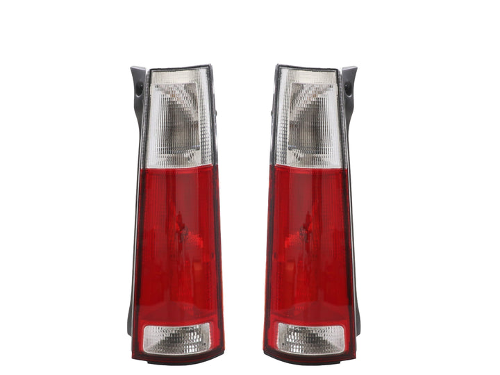 1997-2001 Honda CR-V Rear JDM Style Red/Clear or Red/Smoke Tail Light Made by DEPO