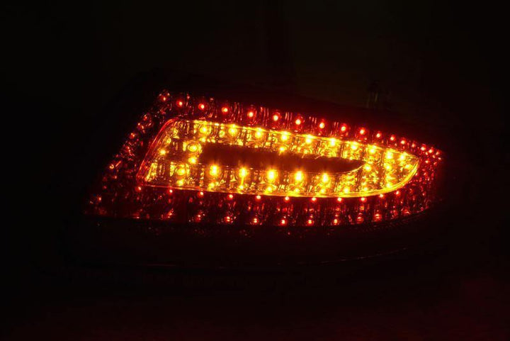 2005-2008 Porsche 911 Carrera 997 True OEM Facelift Style LED Rear Tail Light Made by DEPO