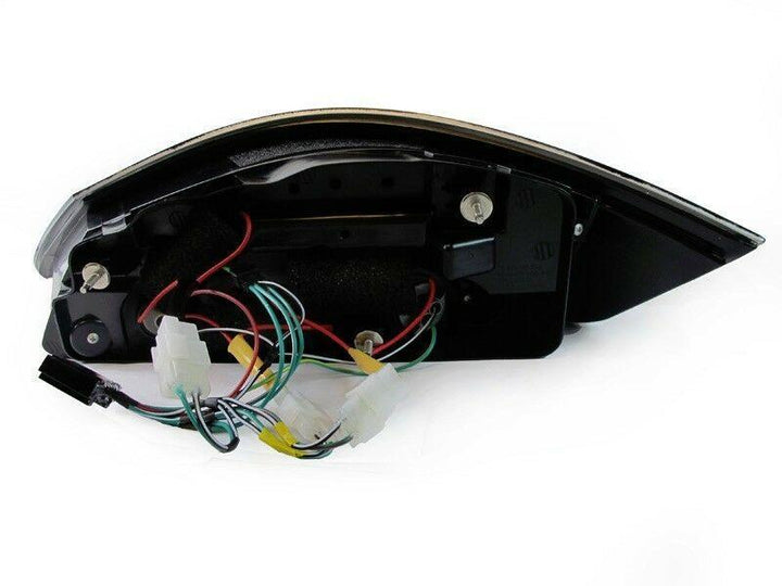 2005-2008 Porsche Boxster / Cayman Smoke LED Tail Lights - Made By DEPO