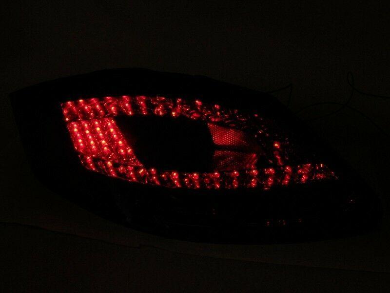 2005-2008 Porsche Boxster / Cayman Smoke LED Tail Lights - Made By DEPO