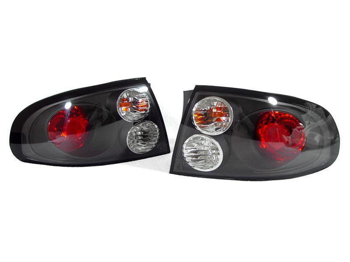 2004-2006 Pontiac GTO Holden Monaro Style Black/Clear or Red/Black Rear Tail Light Made by DEPO