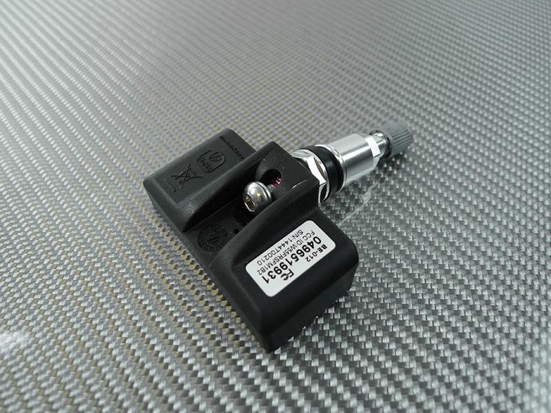 TPMS Tire Pressure Monitor Sensor 315 Mhz BMW E38 E39 E46 / 3 5 7 Series OEM Replacement 36118378681