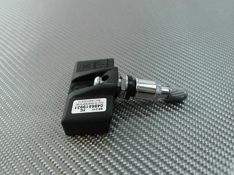 TPMS Tire Pressure Monitor Sensor 433 Mhz BMW E39 E46 E53 E65 E66 / 3 5 7 Series X5 OEM Replacement 36118378682